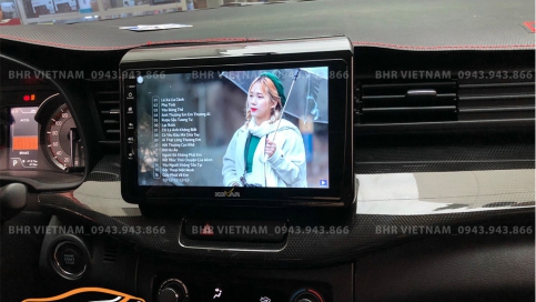 Màn hình DVD Android liền camera 360 xe Suzuki XL7 2019 - nay | Kovar Plus 360